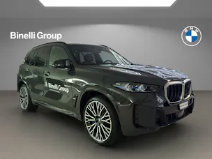 BMW X5 M60i xDrive