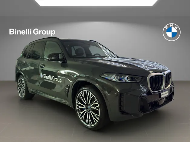 BMW X5 M60i xDrive