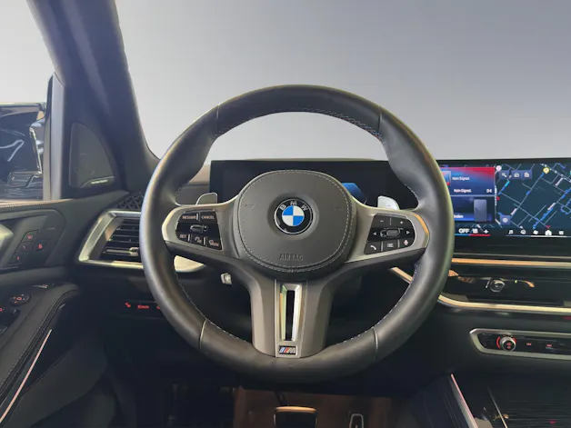 BMW X5 M60i xDrive