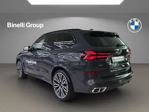 BMW X5 M60i xDrive