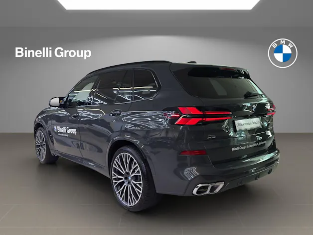 BMW X5 M60i xDrive