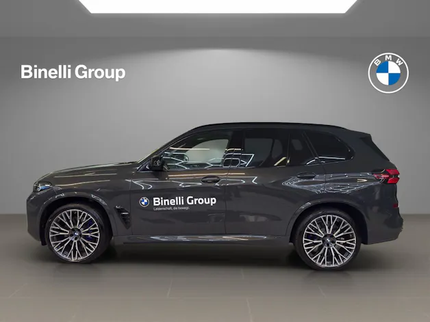 BMW X5 M60i xDrive