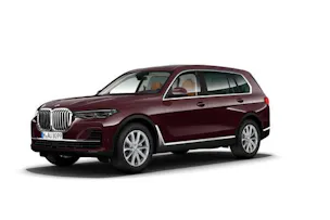 BMW X7 40d xDrive G07 (CH) ** 6 Places **