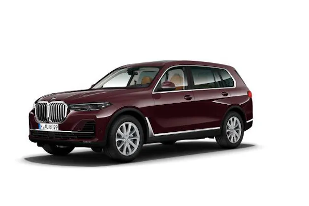 BMW X7 40d xDrive G07 (CH) ** 6 Places **