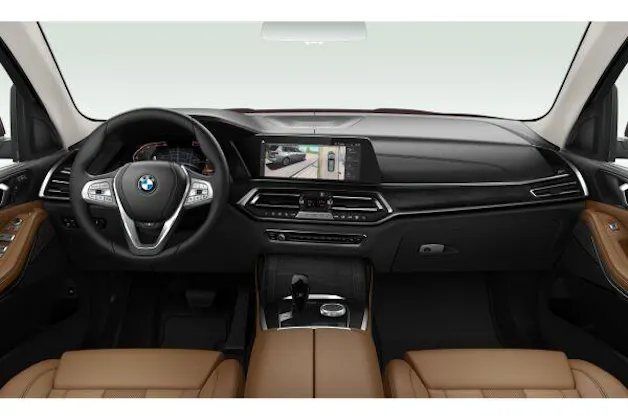 BMW X7 40d xDrive G07 (CH) ** 6 Places **