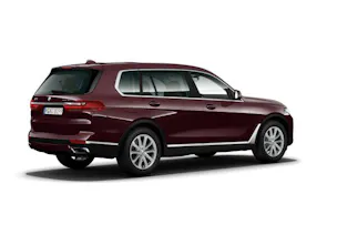 BMW X7 40d xDrive G07 (CH) ** 6 Places **
