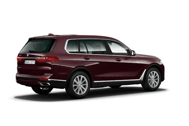 BMW X7 40d xDrive G07 (CH) ** 6 Places **