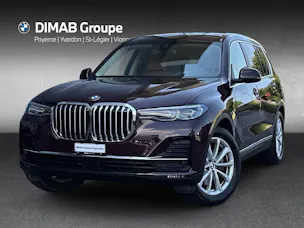 BMW X7 40d xDrive G07 (CH) ** 6 Places **