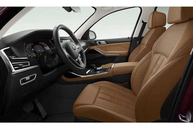 BMW X7 40d xDrive G07 (CH) ** 6 Places **