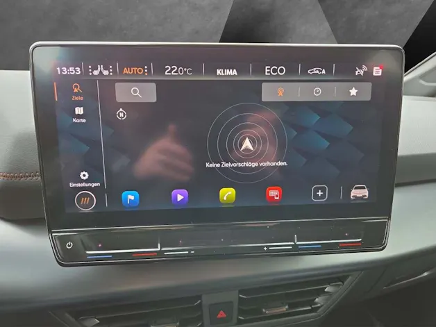 Cupra Born Electric