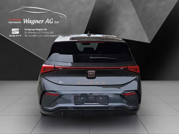 Cupra Born Electric