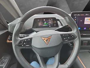 Cupra Born Electric