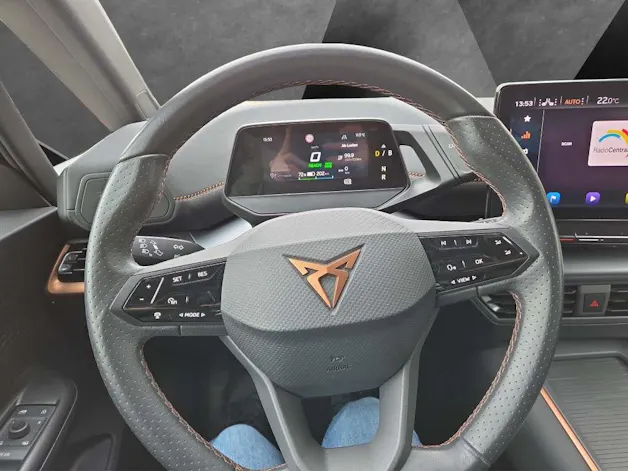 Cupra Born Electric