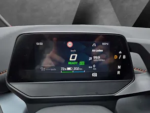 Cupra Born Electric