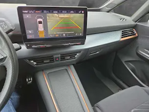 Cupra Born Electric