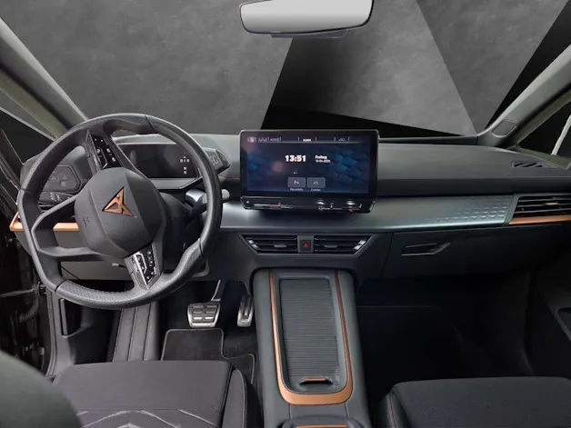 Cupra Born Electric