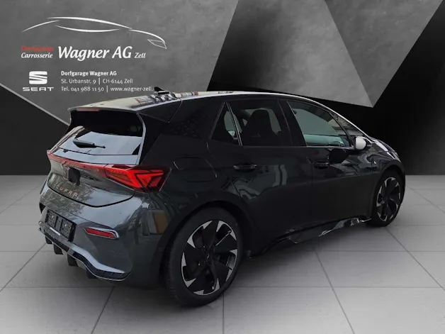 Cupra Born Electric
