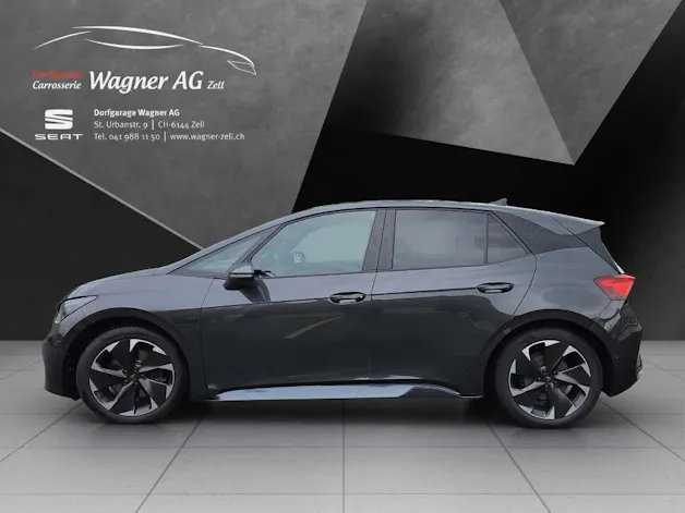 Cupra Born Electric