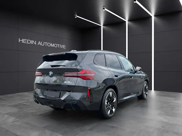 BMW X3 40d xDrive