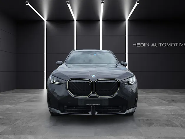 BMW X3 40d xDrive