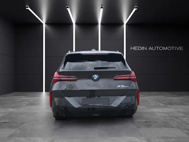 BMW X3 40d xDrive