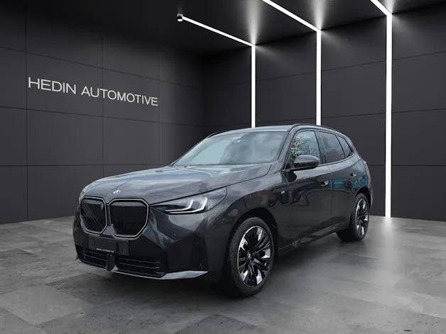 BMW X3 40d xDrive