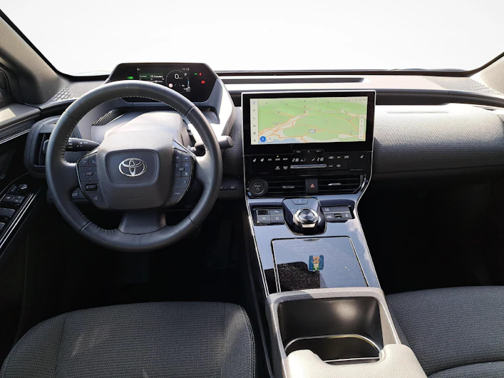 image du véhicule TOYOTA BZ4X