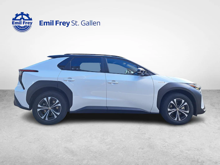 image du véhicule TOYOTA BZ4X