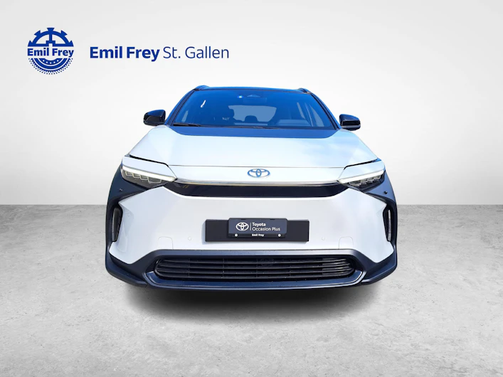 image du véhicule TOYOTA BZ4X