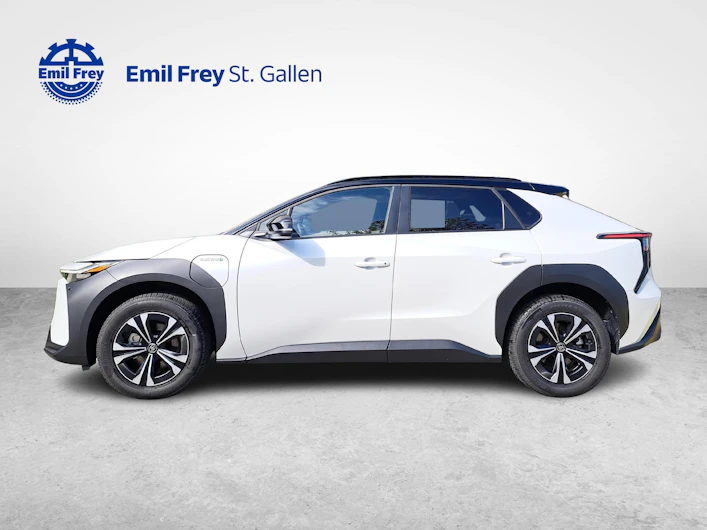 image du véhicule TOYOTA BZ4X