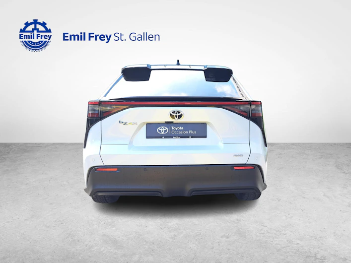 image du véhicule TOYOTA BZ4X