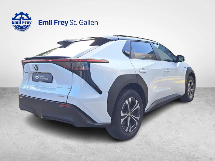 image du véhicule TOYOTA BZ4X