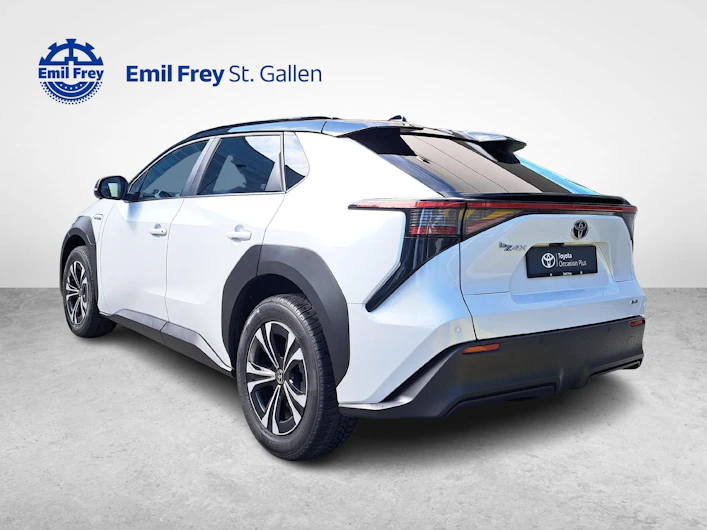 image du véhicule TOYOTA BZ4X