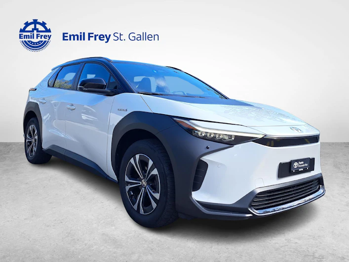 image du véhicule TOYOTA BZ4X