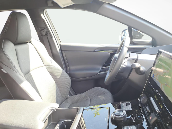 image du véhicule TOYOTA BZ4X