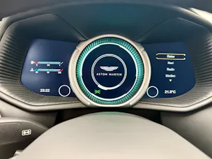Aston Martin DB11 Coupé 4.0 V8 Bi-Turbo