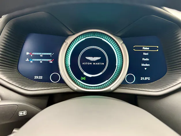Aston Martin DB11 Coupé 4.0 V8 Bi-Turbo