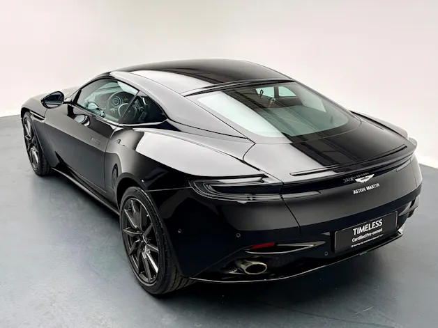 Aston Martin DB11 Coupé 4.0 V8 Bi-Turbo