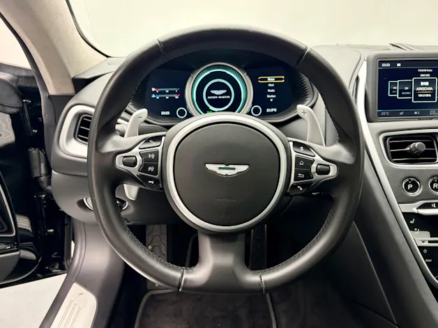 Aston Martin DB11 Coupé 4.0 V8 Bi-Turbo