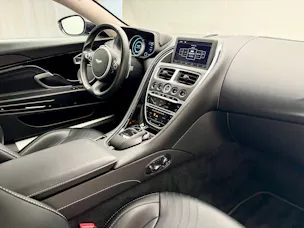 Aston Martin DB11 Coupé 4.0 V8 Bi-Turbo