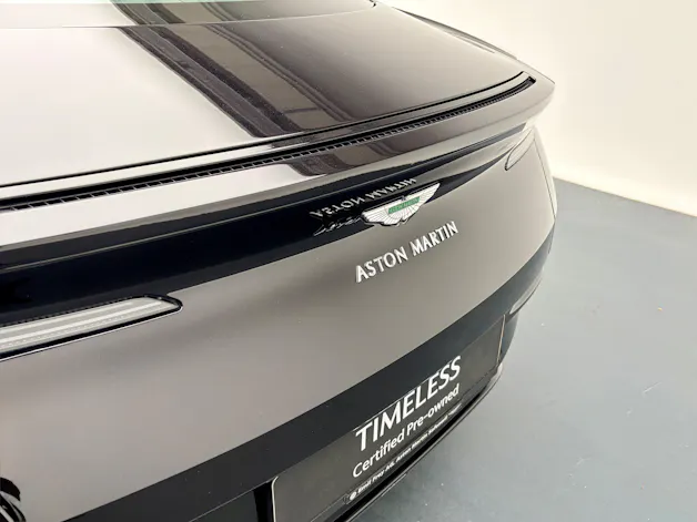 Aston Martin DB11 Coupé 4.0 V8 Bi-Turbo
