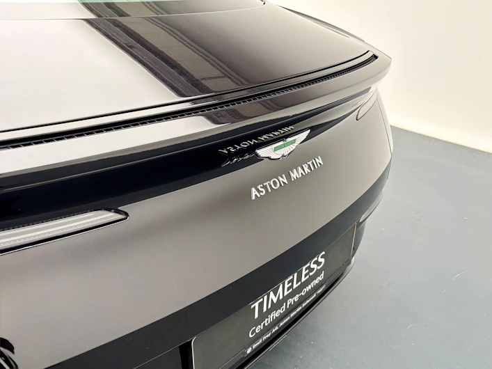 Fahrzeugbild ASTON MARTIN DB11