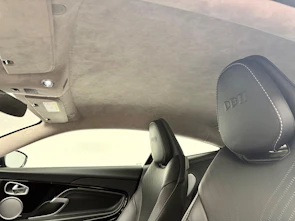 Fahrzeugbild ASTON MARTIN DB11 Coupé 4.0 V8 Bi-Turbo