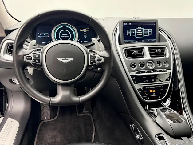 Aston Martin DB11 Coupé 4.0 V8 Bi-Turbo