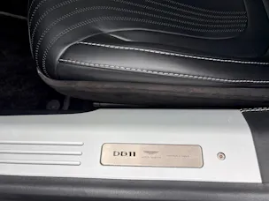 Aston Martin DB11 Coupé 4.0 V8 Bi-Turbo