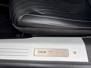 Fahrzeugbild ASTON MARTIN DB11 Coupé 4.0 V8 Bi-Turbo