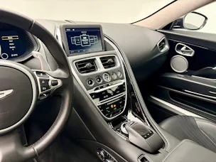 Aston Martin DB11 Coupé 4.0 V8 Bi-Turbo