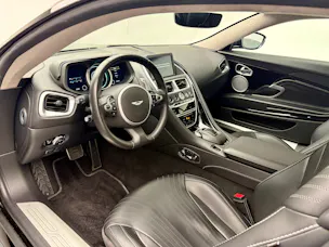 Aston Martin DB11 Coupé 4.0 V8 Bi-Turbo