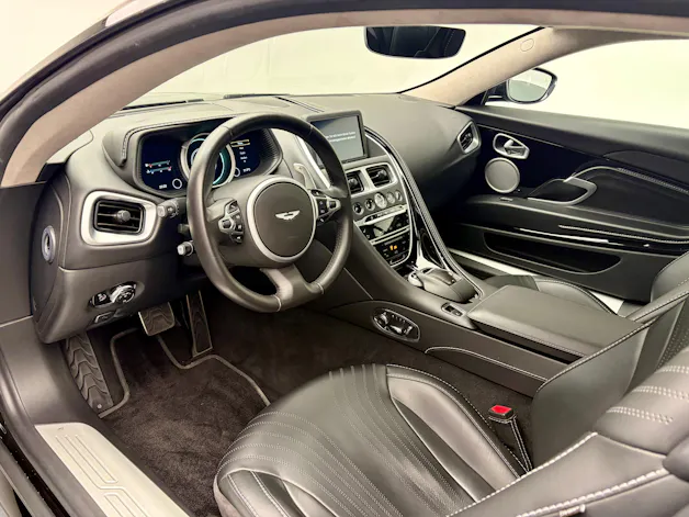 Aston Martin DB11 Coupé 4.0 V8 Bi-Turbo