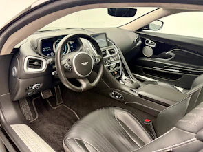 Fahrzeugbild ASTON MARTIN DB11 Coupé 4.0 V8 Bi-Turbo